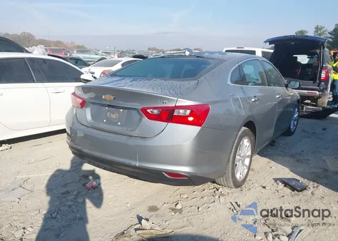 2023 Chevrolet Malibu Fwd 1Lt from USA, damaged, VIN 1G1ZD5ST6PF232795